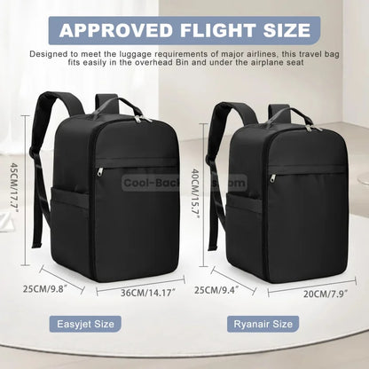 Airplane Backpack