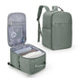 Airplane Backpack - Green / Small