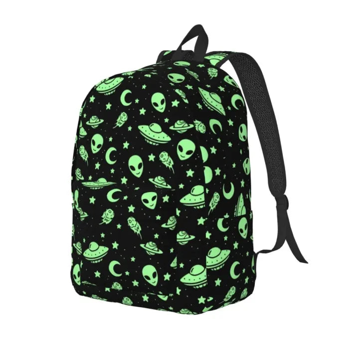 Alien Backpack