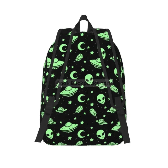 Alien Backpack