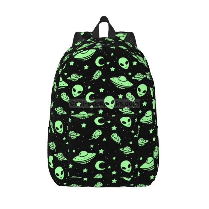 Alien Backpack