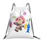 Anime Drawstring Backpack - Color 11