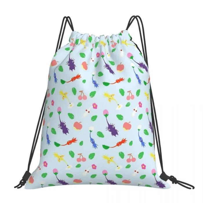 Anime Drawstring Backpack - Color 12