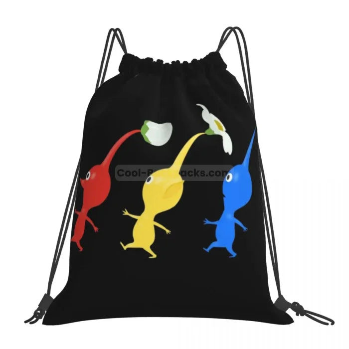 Anime Drawstring Backpack - Color 13