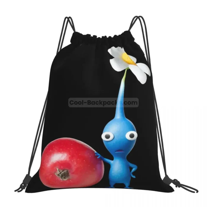 Anime Drawstring Backpack - Color 5