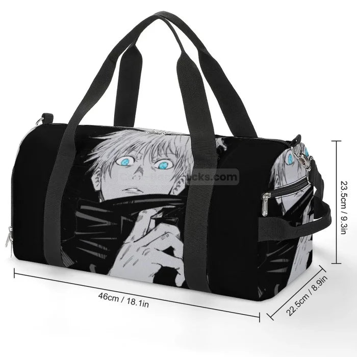 Anime Gym Backpack