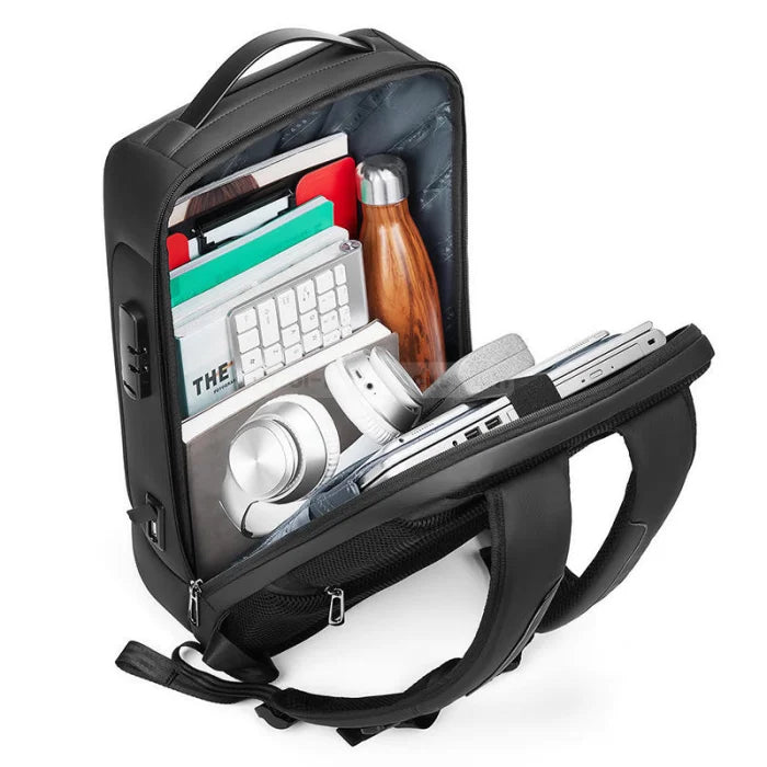 Anti Theft Laptop Backpack