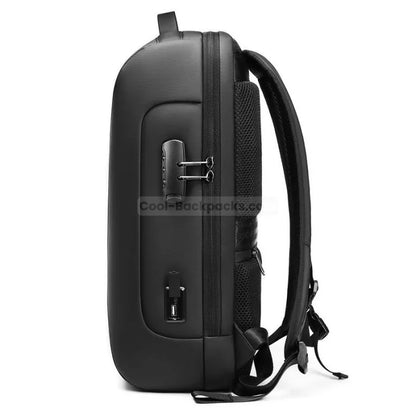 Anti Theft Laptop Backpack