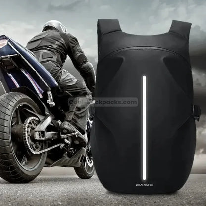 Armored Motorcycle Backpack