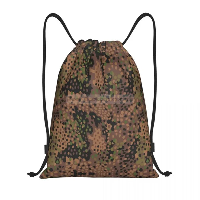 Army Drawstring Backpack - 10