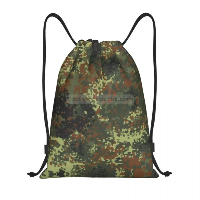 Army Drawstring Backpack - 9