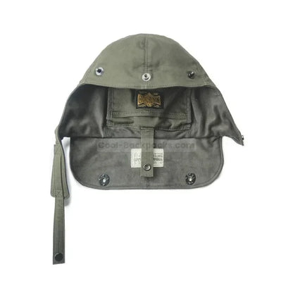 Army Green Messenger Bag