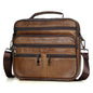 Artist Messenger Bag - Brown