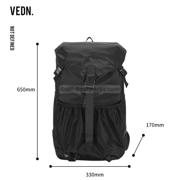 Athletic Drawstring Backpack