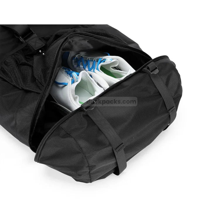 Athletic Drawstring Backpack