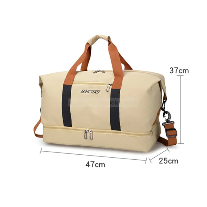 Athletic Duffel Bag