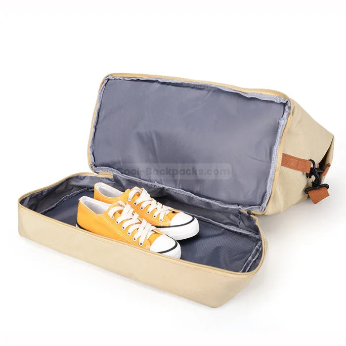 Athletic Duffel Bag