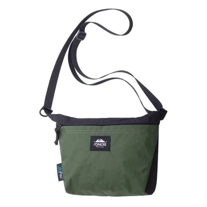 Athletic Messenger Bag