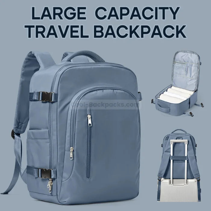 Backpack Suitcase Carry