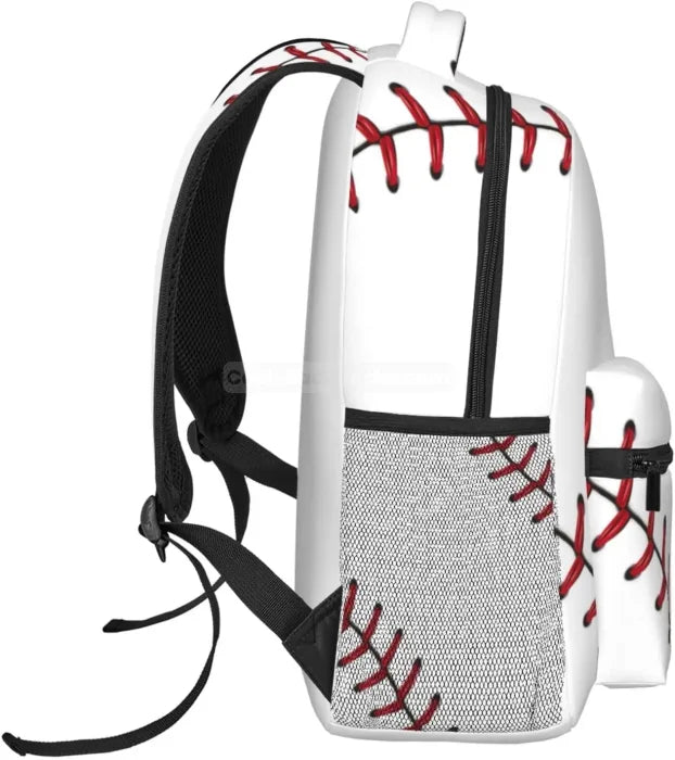 Baseball School Backpack