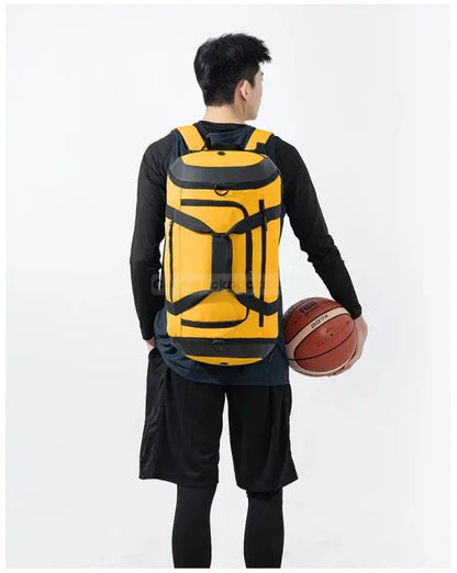 Basketball Duffel Bag