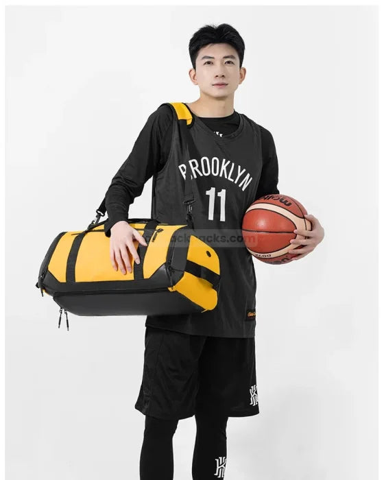 Basketball Duffel Bag