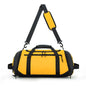 Basketball Duffel Bag - Yellow