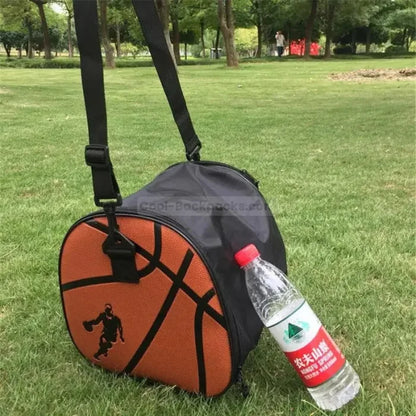 Basketball Leather Backpack - Color