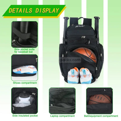 Basketball Pro Backpack