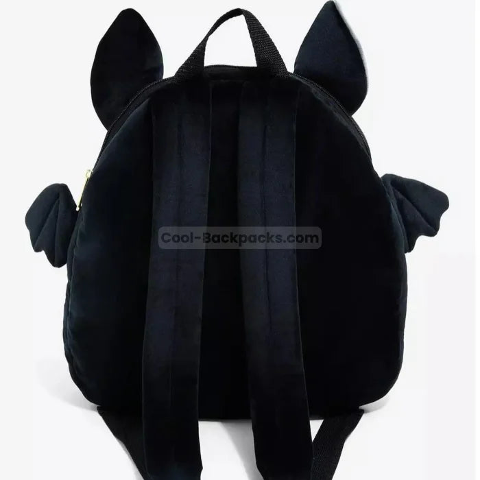 Bat Plush Backpack