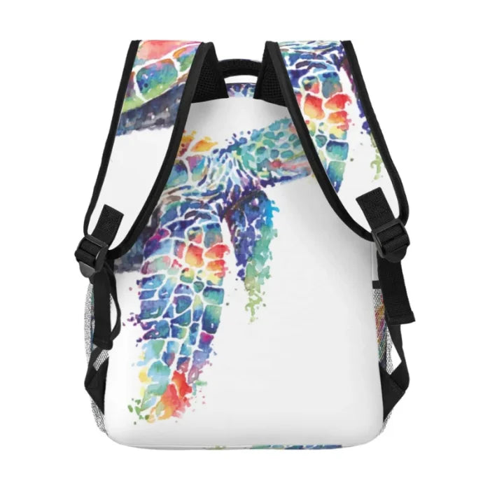 Beach Themed Backpack