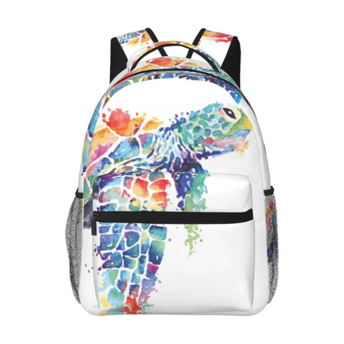 Beach Themed Backpack