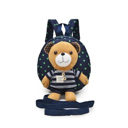 Bear Backpack Leash