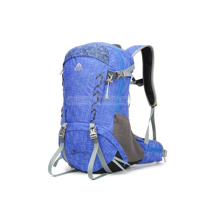 Beginner Hiking Backpack - Blue