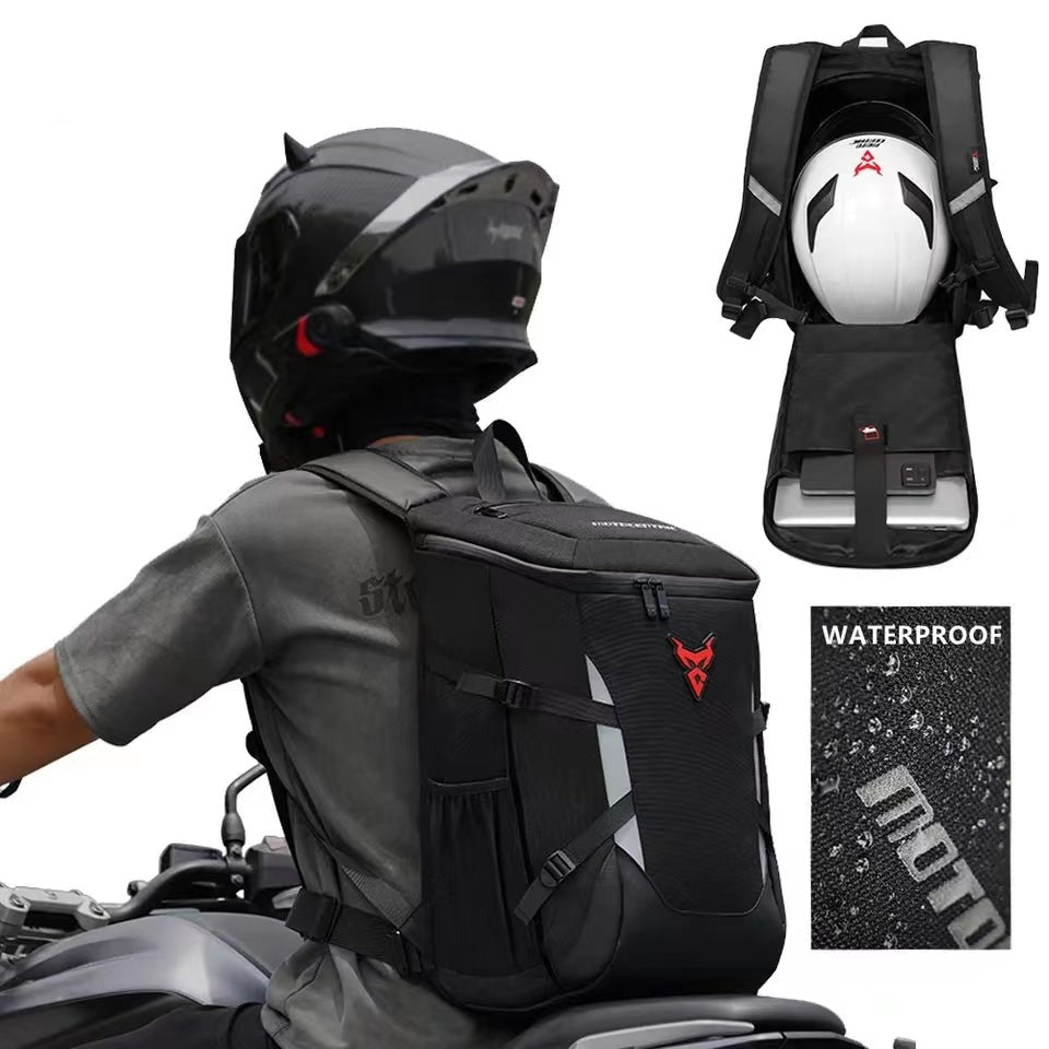 Sport Motorcycle Backpack