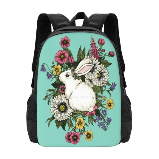 Big Bunny Backpack - Backpack - Black