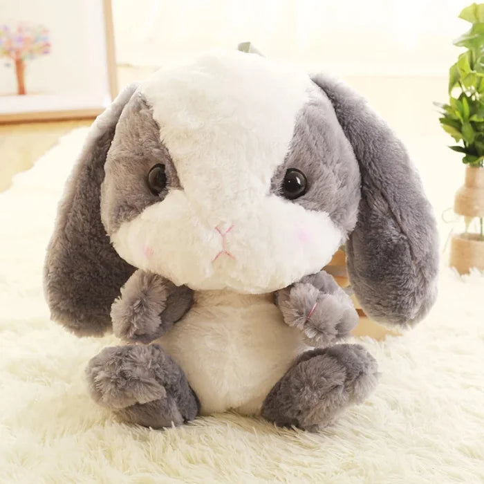 Big Bunny Plush Backpack