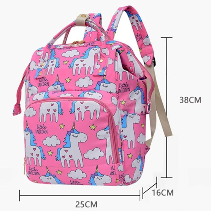 Big Unicorn Backpack