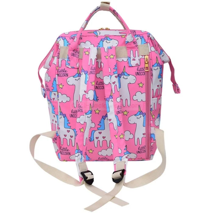 Big Unicorn Backpack