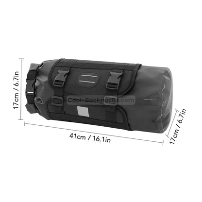 Bike Dry Bag - Black