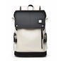 Black and White Rucksack