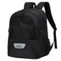 Black Basketball Backpack