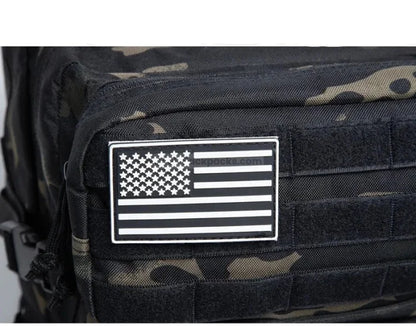 Black Camo Tactical Backpack