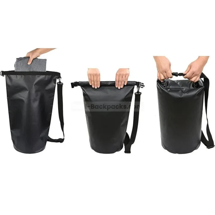 Black Dry Bag