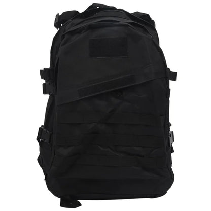 Black Hiking Backpack - Black