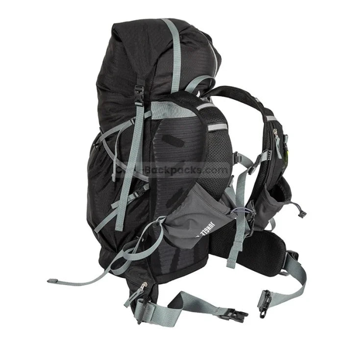 Black Running Backpack