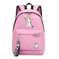 Black Unicorn Backpack - 1