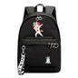 Black Unicorn Backpack - 10