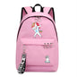 Black Unicorn Backpack - 11