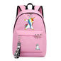 Black Unicorn Backpack - 16